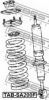 TOYOT 4851069355 Bush, shock absorber